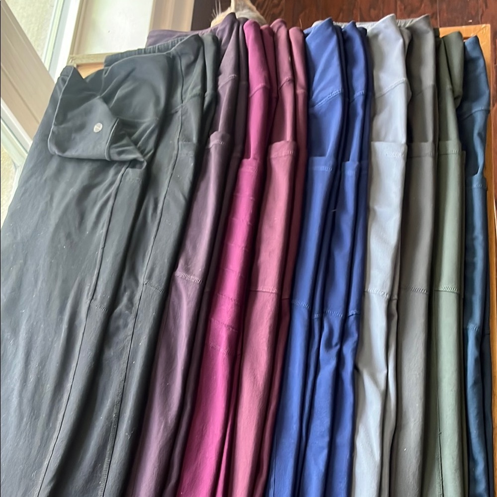 Zella leggings by Nordstrom